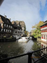 Strasbourg Canals